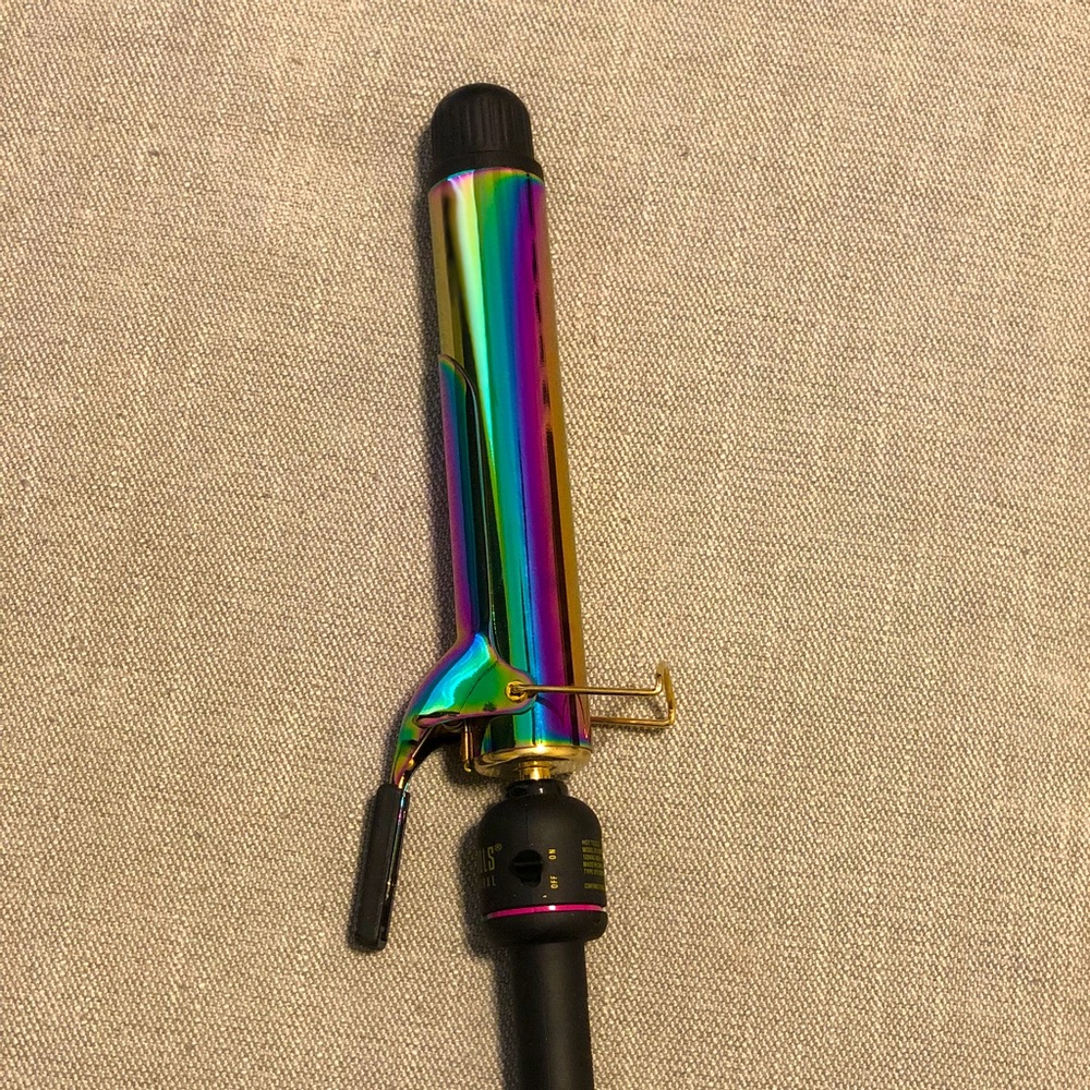 Hot Tools 1.5 inch barrel curling iron/wand